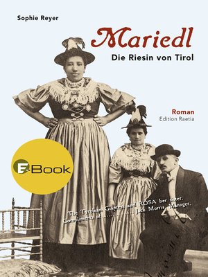 cover image of Mariedl